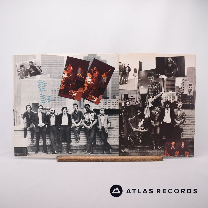 Bruce Springsteen - The River - Lyric Sheet 2 x LP Vinyl Record - VG+/EX