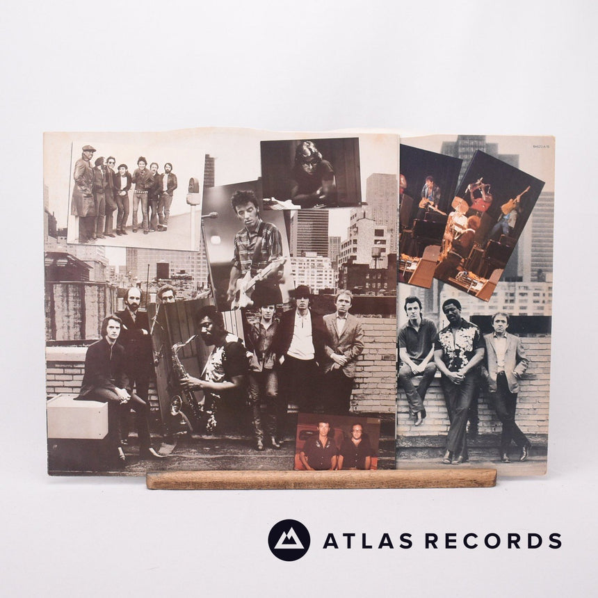 Bruce Springsteen - The River - Insert Lyric Sheet 2 x LP Vinyl Record - VG+/EX