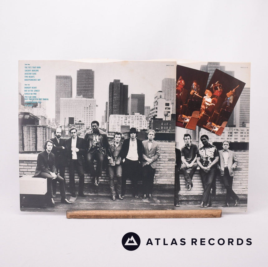 Bruce Springsteen - The River - A.1 B.1 C3 D-1 2 x LP Vinyl Record - EX/EX