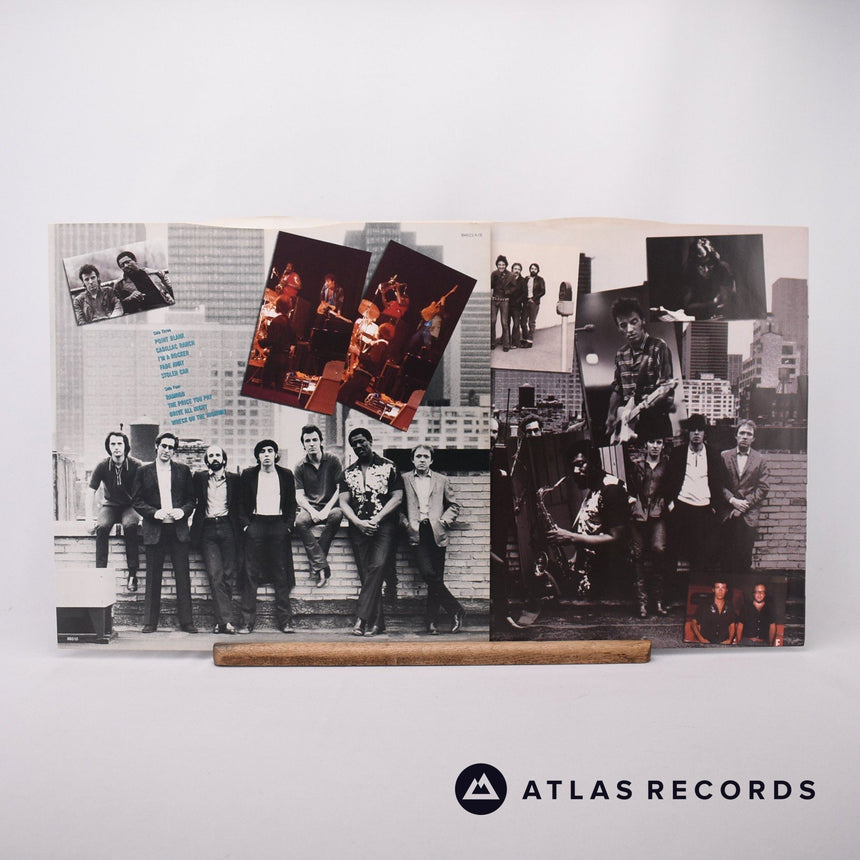 Bruce Springsteen - The River - A-1 A-1 B2 B2 2 x LP Vinyl Record - EX/EX