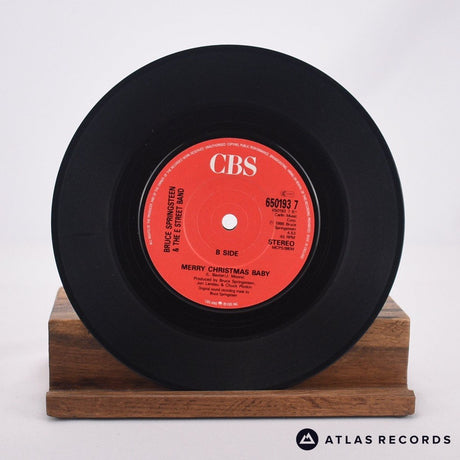 Bruce Springsteen & The E-Street Band - War - 7" Vinyl Record - VG+/VG+