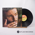 Bruce Springsteen The Wild, The Innocent &  The E Street Shuffle LP Vinyl Record - Front Cover & Record