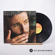 Bruce Springsteen The Wild, The Innocent &  The E Street Shuffle LP Vinyl Record - Front Cover & Record