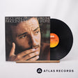 Bruce Springsteen The Wild, The Innocent &  The E Street Shuffle LP Vinyl Record - Front Cover & Record