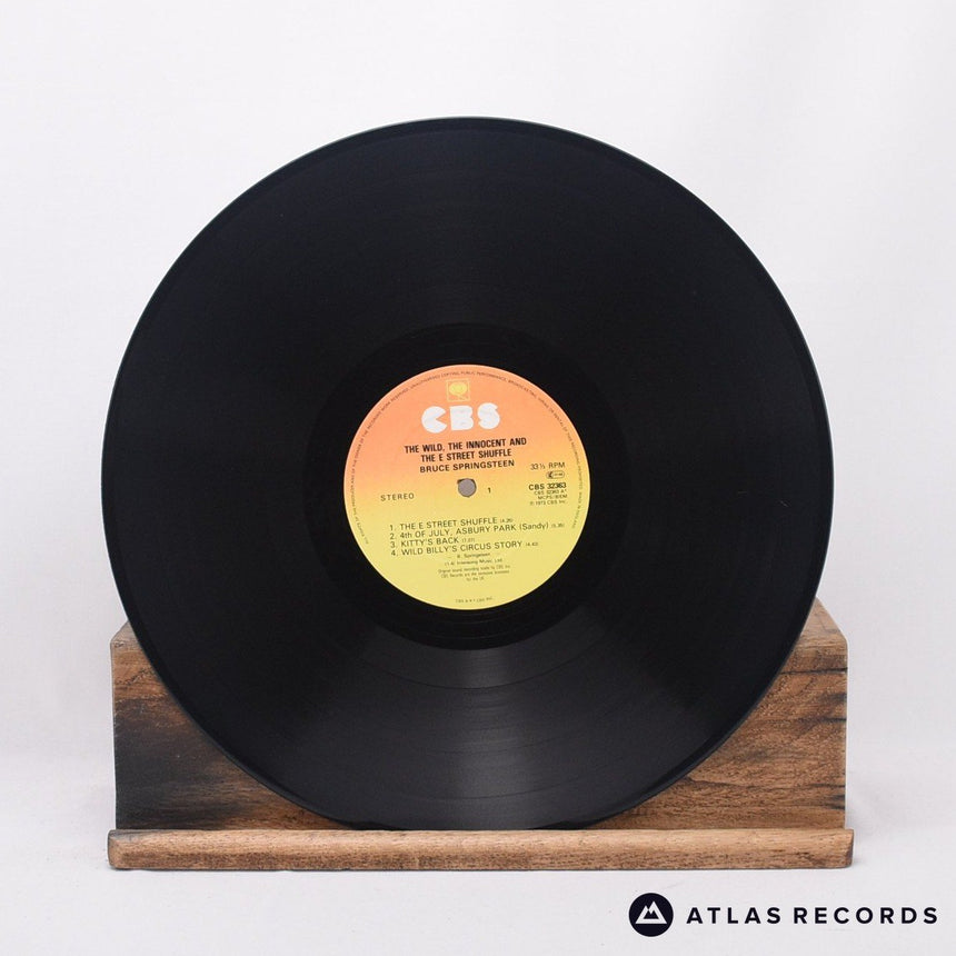 Bruce Springsteen - The Wild, The Innocent & The E Street Shuffle - LP Vinyl