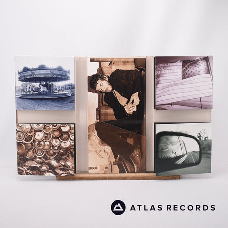 Bruce Springsteen - Tracks - Booklet Remastered 4 x CD - EX/NM