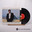 Bruce Springsteen Tunnel Of Love LP Vinyl Record - Front Cover & Record