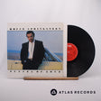 Bruce Springsteen Tunnel Of Love LP Vinyl Record - Front Cover & Record