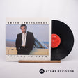 Bruce Springsteen Tunnel Of Love LP Vinyl Record - Front Cover & Record