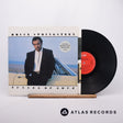 Bruce Springsteen Tunnel Of Love LP Vinyl Record - Front Cover & Record