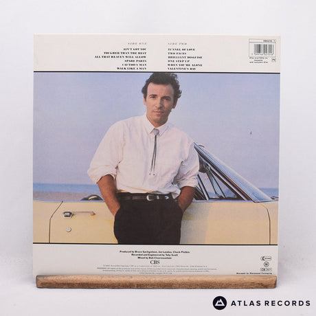 Bruce Springsteen - Tunnel Of Love - LP Vinyl Record - EX/EX