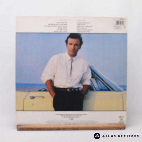 Bruce Springsteen - Tunnel Of Love - LP Vinyl Record - EX/EX