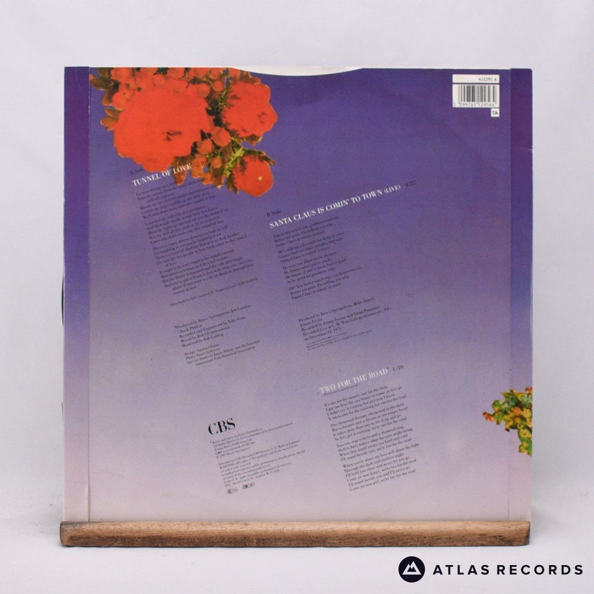 Bruce Springsteen - Tunnel Of Love - 12" Vinyl Record - VG+/VG+