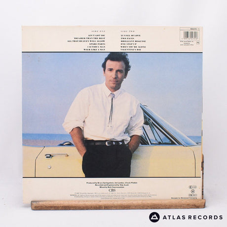 Bruce Springsteen - Tunnel Of Love - LP Vinyl Record - VG+/EX