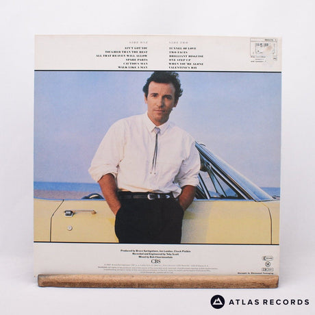 Bruce Springsteen - Tunnel Of Love - LP Vinyl Record - VG+/VG+