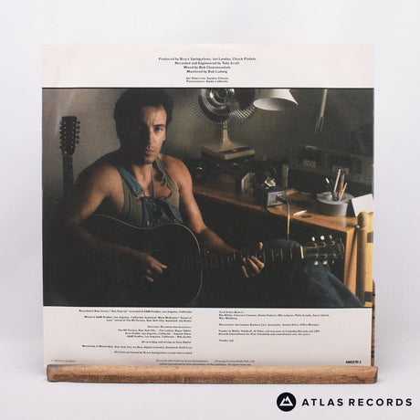 Bruce Springsteen - Tunnel Of Love - LP Vinyl Record - VG+/VG+