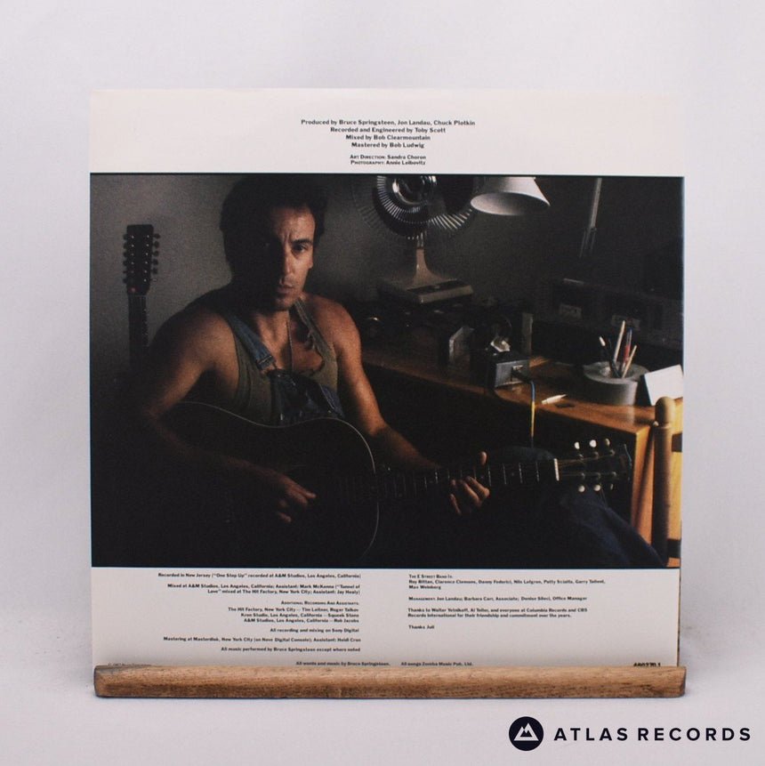 Bruce Springsteen - Tunnel Of Love - LP Vinyl Record - EX/EX