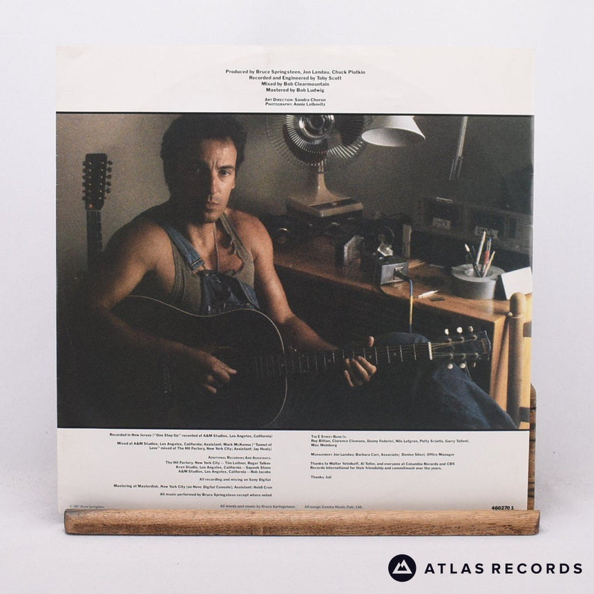 Bruce Springsteen - Tunnel Of Love - LP Vinyl Record - EX/EX