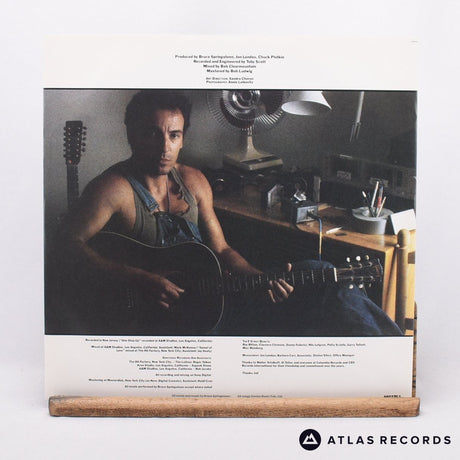 Bruce Springsteen - Tunnel Of Love - Dmm Masterdisk LP Vinyl Record - EX/VG+