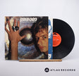 Bruford Feels Good To Me LP Vinyl Record - Front Cover & Record