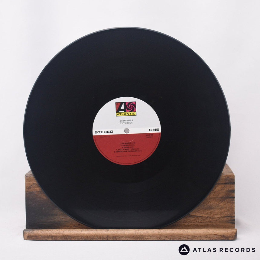 Bruno Mars - XXIVK Magic - Insert Gatefold A2 B2 LP Vinyl Record - NM/NM