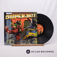 Bruut! Superjazz LP Vinyl Record - Front Cover & Record
