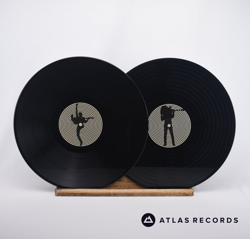 Bryan Adams - Classic - Etched Single-Sided 2 x LP Vinyl Record - NM/NM