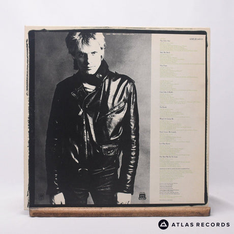 Bryan Adams - Cuts Like A Knife - LP Vinyl Record - VG+/EX