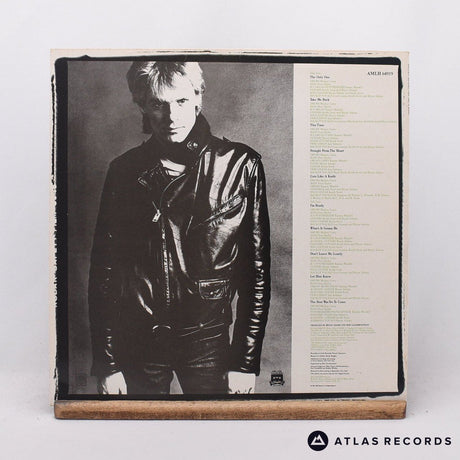 Bryan Adams - Cuts Like A Knife - LP Vinyl Record - VG+/VG+