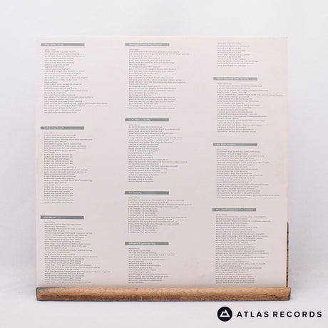 Bryan Adams - Cuts Like A Knife - Reissue LP Vinyl Record - VG+/VG+