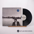Bryan Adams Into The Fire LP Vinyl Record - Front Cover & Record