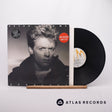 Bryan Adams Reckless LP Vinyl Record - Front Cover & Record