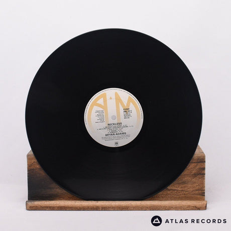 Bryan Adams - Reckless - A1 B1 LP Vinyl Record - EX/EX