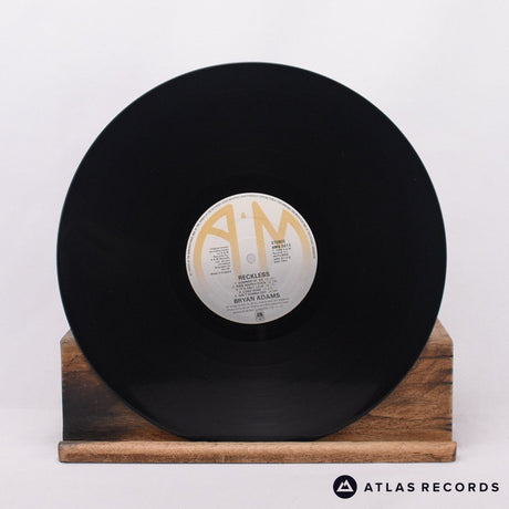 Bryan Adams - Reckless - A1 B1 LP Vinyl Record - EX/EX