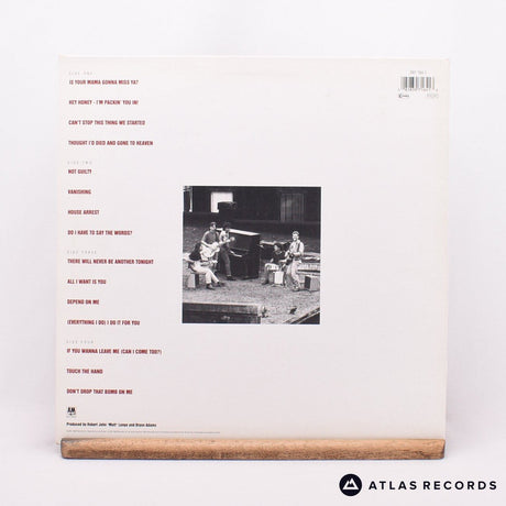 Bryan Adams - Waking Up The Neighbours - 2 x LP Vinyl Record - EX/EX