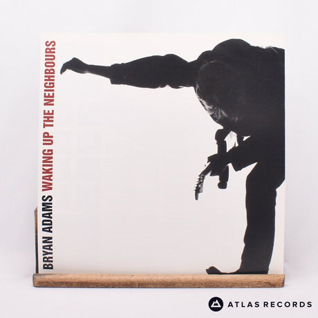 Bryan Adams - Waking Up The Neighbours - 2 x LP Vinyl Record - EX/EX