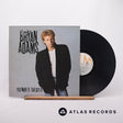 Bryan Adams You Want It, You Got It LP Vinyl Record - Front Cover & Record