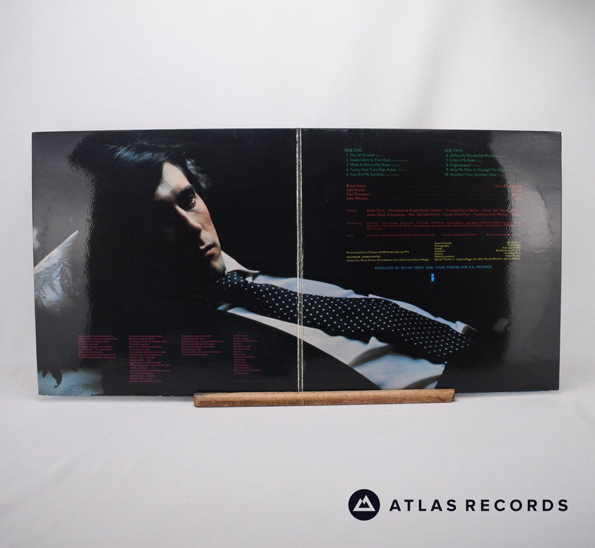 Bryan Ferry - Another Time, Another Place - LP Vinyl Record - VG+/EX