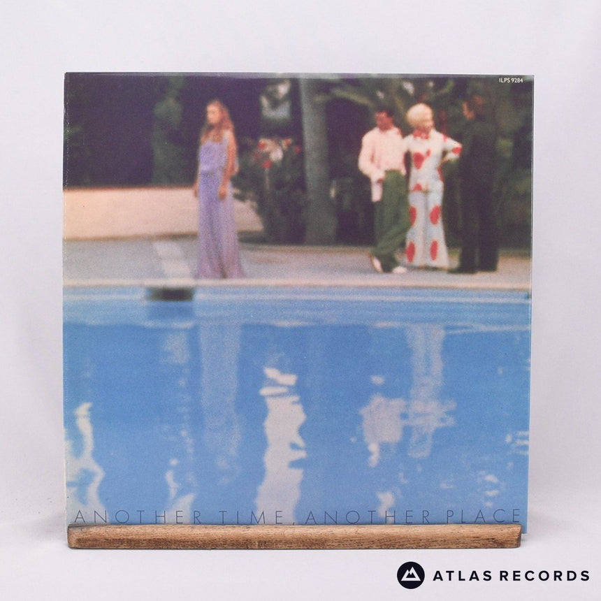 Bryan Ferry - Another Time, Another Place - LP Vinyl Record - EX/VG+