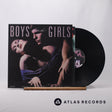 Bryan Ferry Boys And Girls LP Vinyl Record - Front Cover & Record