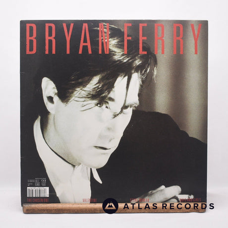 Bryan Ferry - Boys And Girls - LP Vinyl Record - EX/EX