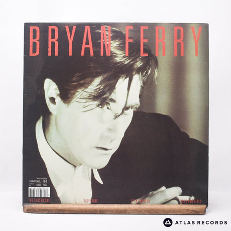 Bryan Ferry - Boys And Girls - A//1 B//3 LP Vinyl Record - EX/EX