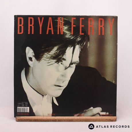 Bryan Ferry - Boys And Girls - Townhouse LP Vinyl Record - VG+/VG+