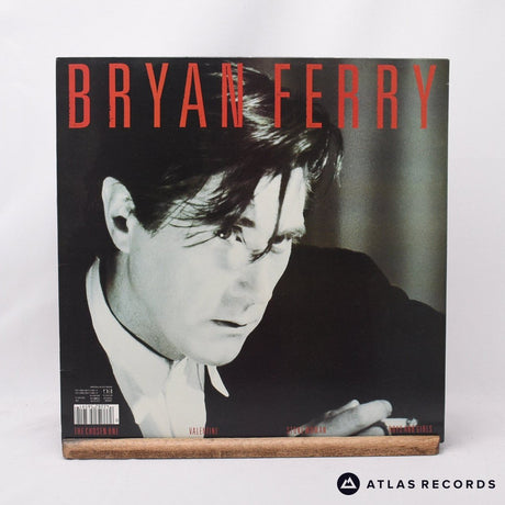 Bryan Ferry - Boys And Girls - Townhouse LP Vinyl Record - EX/NM