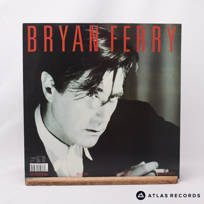 Bryan Ferry - Boys And Girls - Townhouse LP Vinyl Record - EX/NM