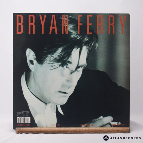 Bryan Ferry - Boys And Girls - LP Vinyl Record - EX/EX