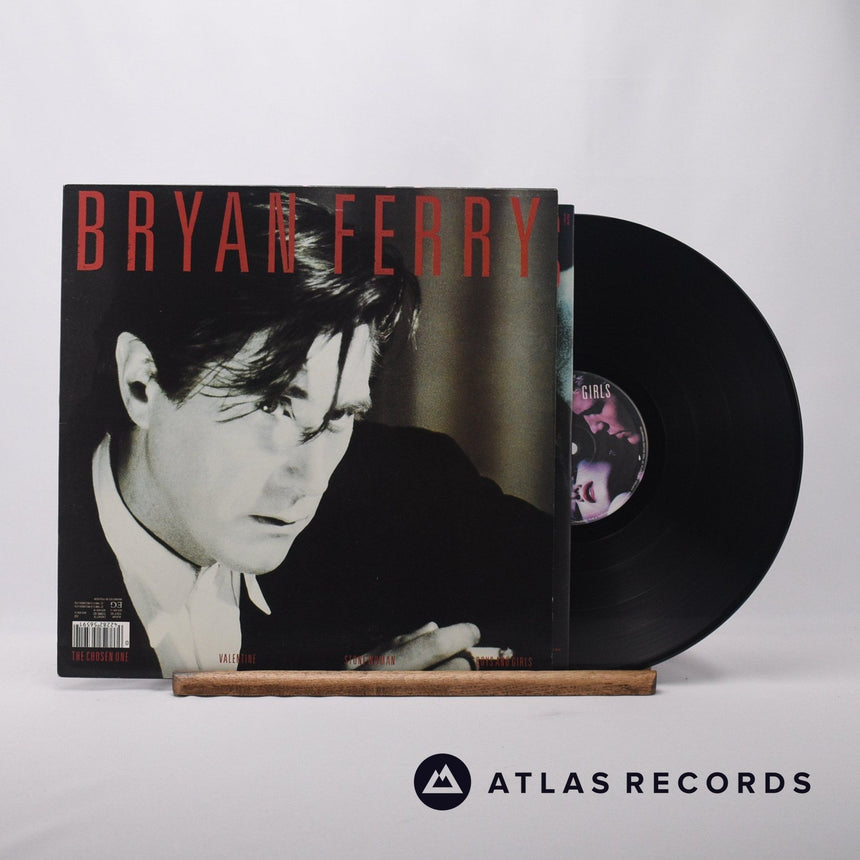 Bryan Ferry - Boys And Girls - Townhouse LP Vinyl Record - EX/NM