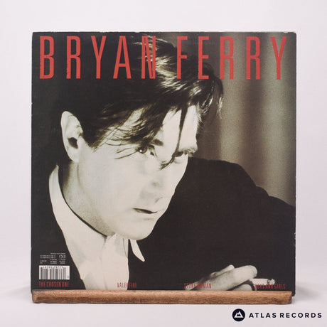 Bryan Ferry - Boys And Girls - LP Vinyl Record - VG+/VG+