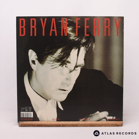 Bryan Ferry - Boys And Girls - Townhouse LP Vinyl Record - EX/EX
