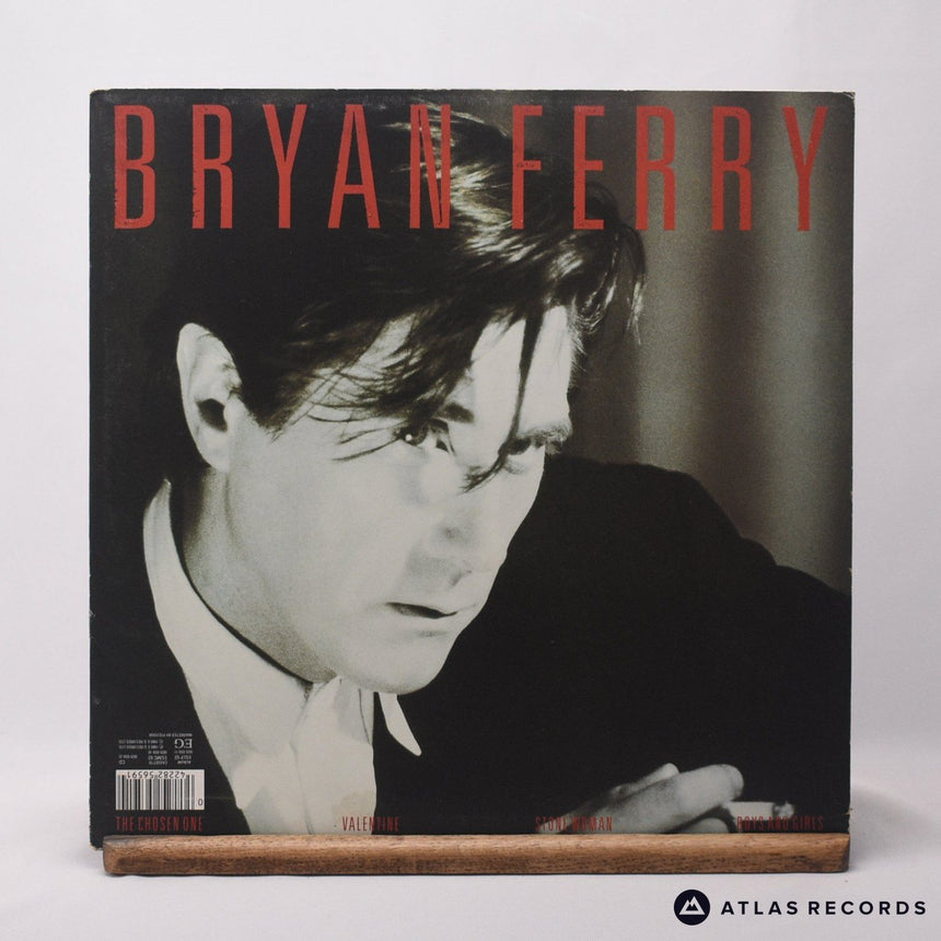 Bryan Ferry - Boys And Girls - LP Vinyl Record - VG+/EX